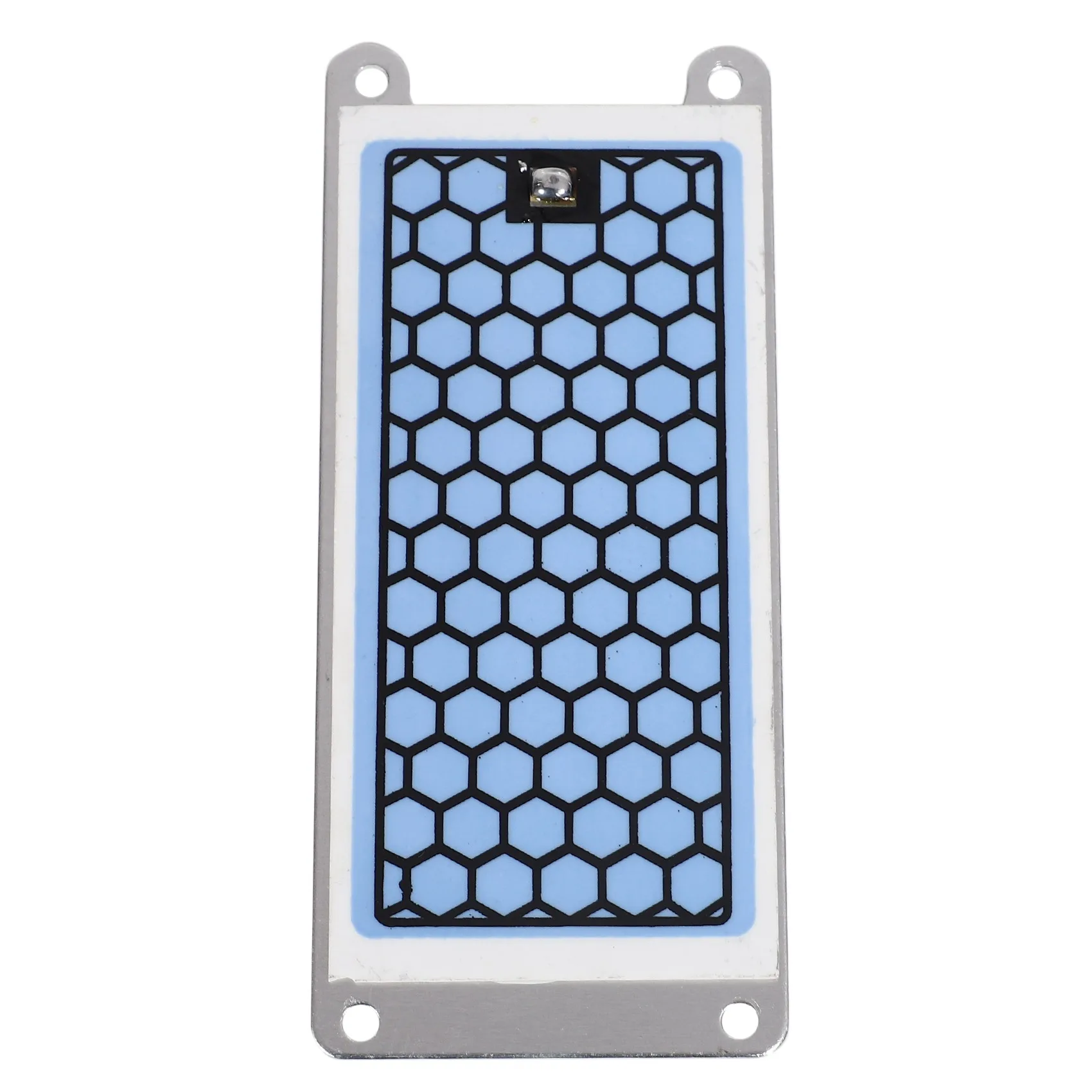 10 Piece Portable Ceramic Ozone Generator Double Integrated Ceramic Plate Ozonizer Air Water Air Purifier Parts 5G/H