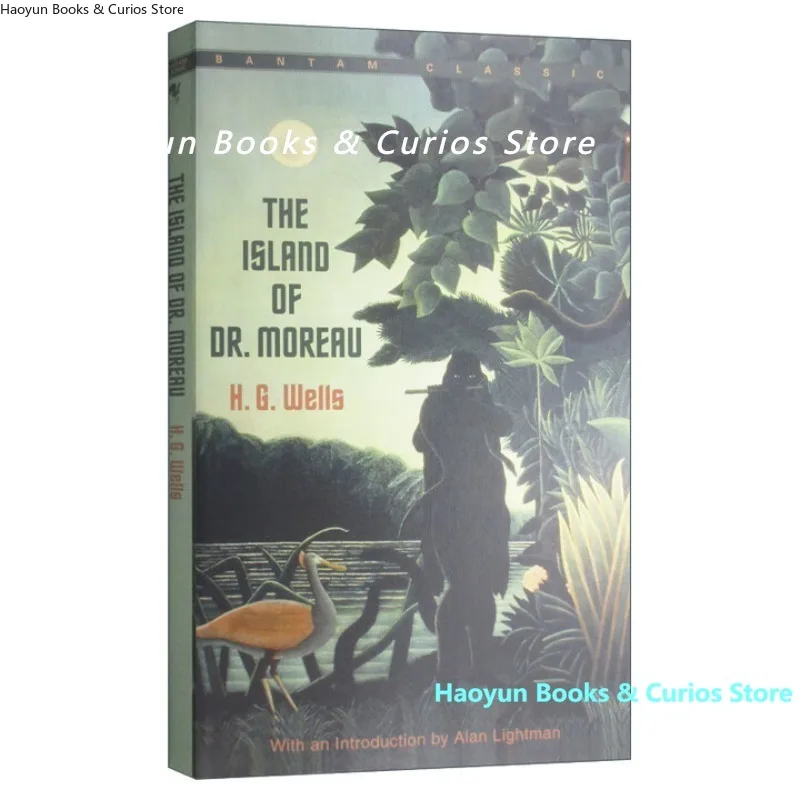 

English version、The Island of Dr. Moreau H.G. Wells 、Cover may change. Actual item prevails. Wells，H. G.