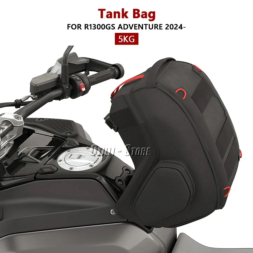 For BMW GS1300 R 1300 GS ADV R1300GS Adventure 2024 2025 Motorcycle Accessories Fuel Tank Bag Waterproof Luggage Storage Bag