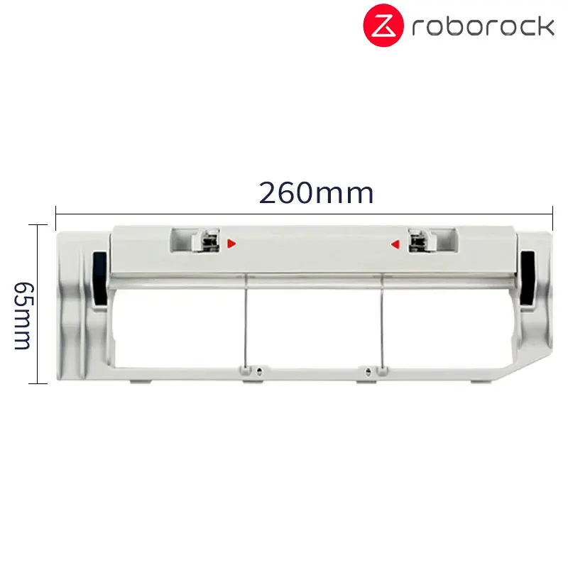 Roborock S5 MAX S50 MAX S55 MAX S6 MAXV filtr boczny/szczotka główna zbiornik wody pojemnik na kurz Mop odkurzacz akcesoria