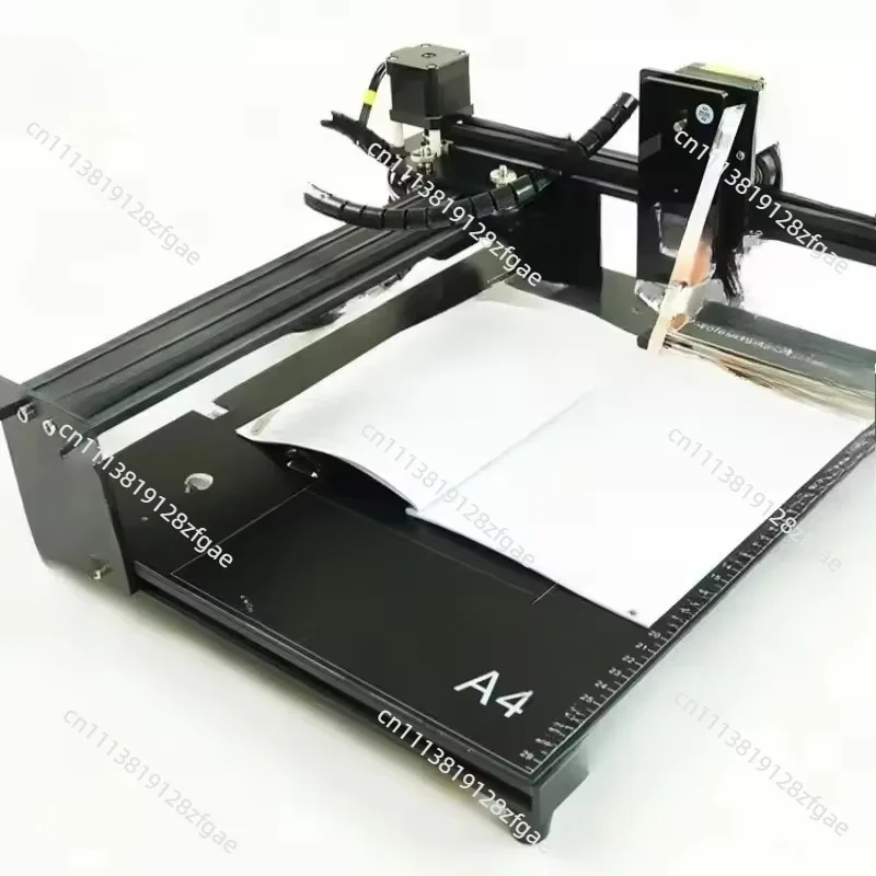 Notebook Lettering Cards DIY Drawing machine cnc Hand Writing machine Pen Draw and Write Robot Plotter T-A4