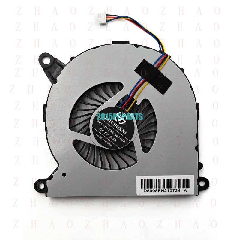 L+ New for  Intel NUC8i7BEH NUC8i3BEH NUC8i5BEH NUC8i5BEK Microcomputer CPU Cooling Fan