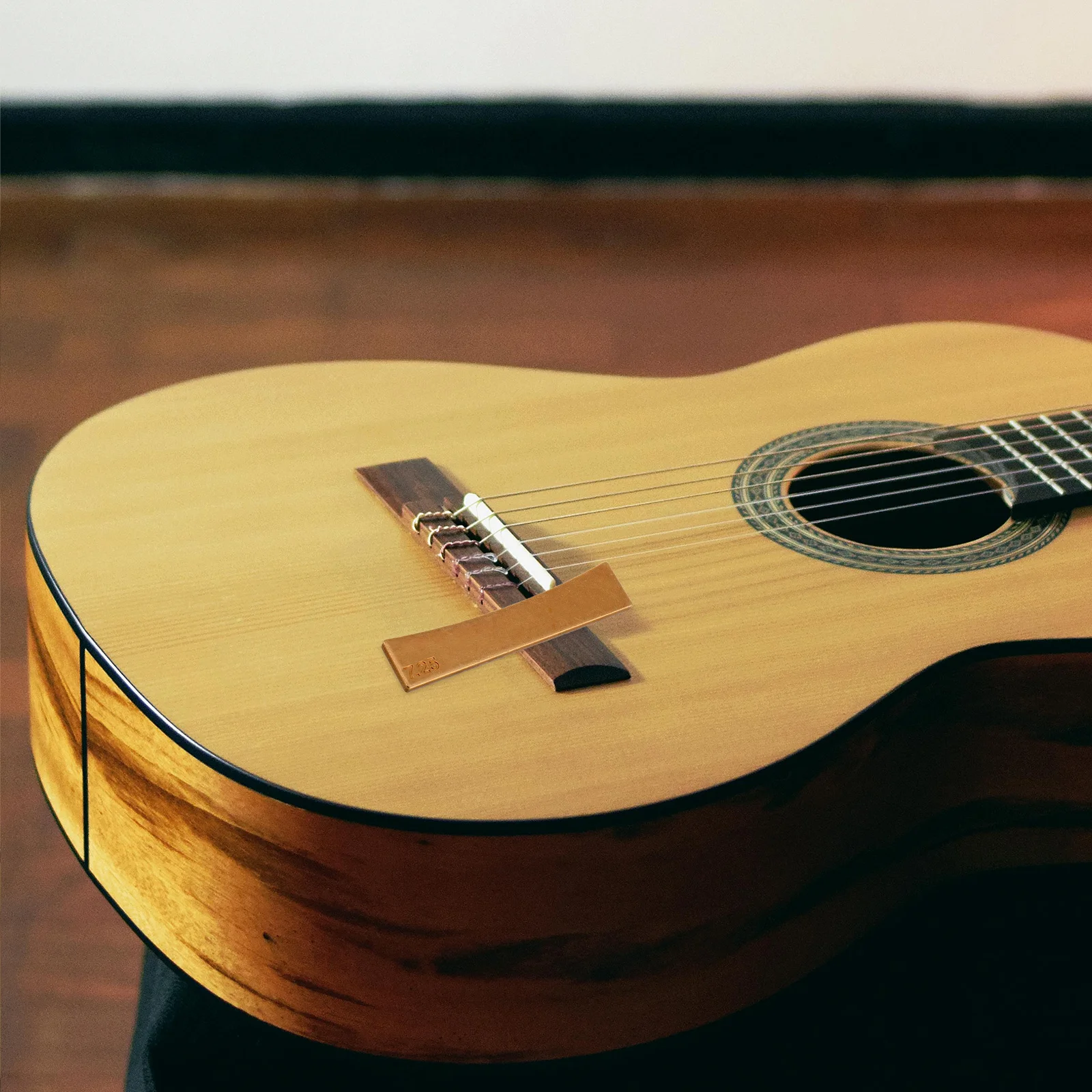 

Guitar Fretboard Press Tool Copper Fret Radius Caul Insert for Professional Electric Acoustic Guitar Repair Setup Maintenance