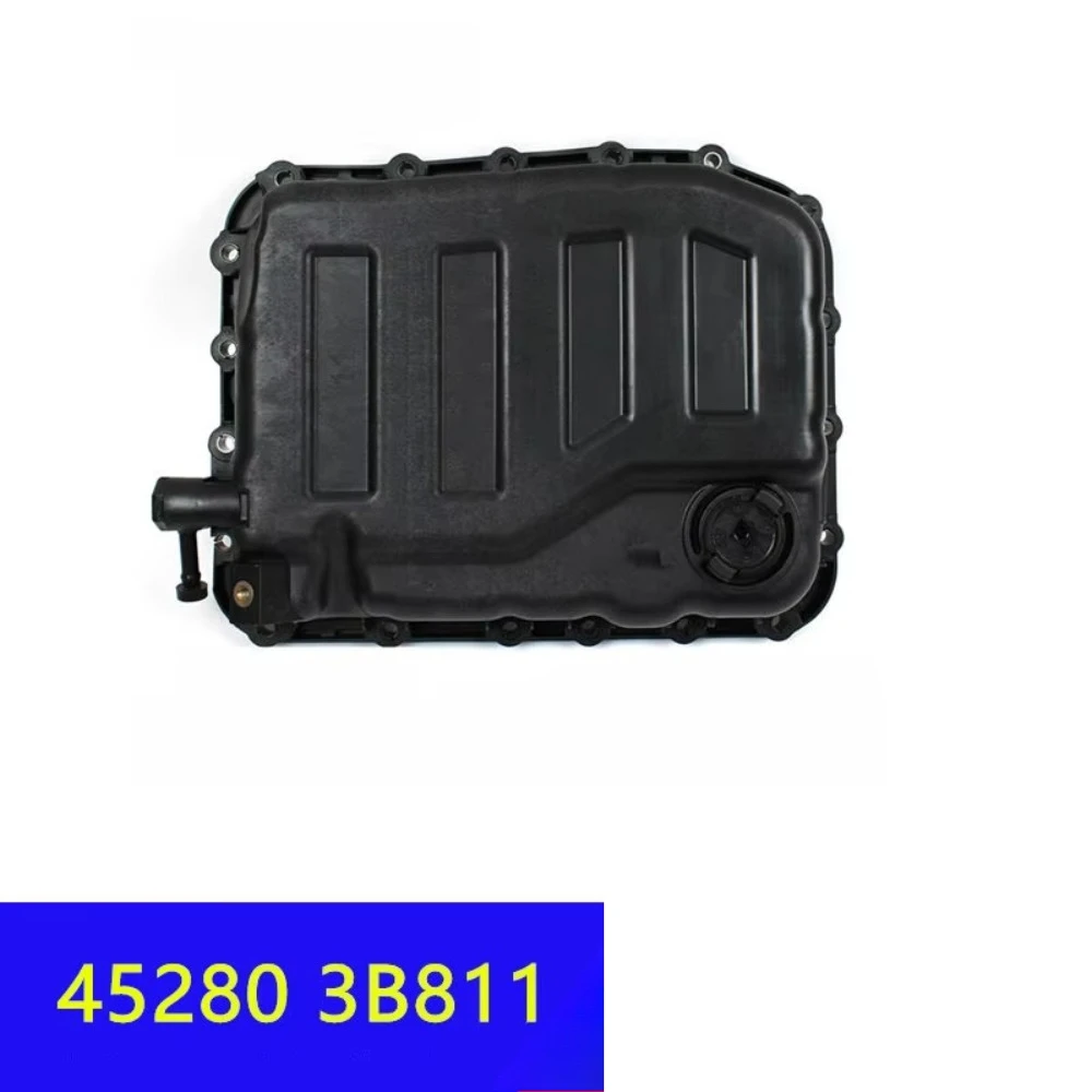 Cacerola de aceite de transmisión 45280-3B811 para hyundai Veloster Sonata Tucson IX35 para kia Sportage Optima forte cuerpo de