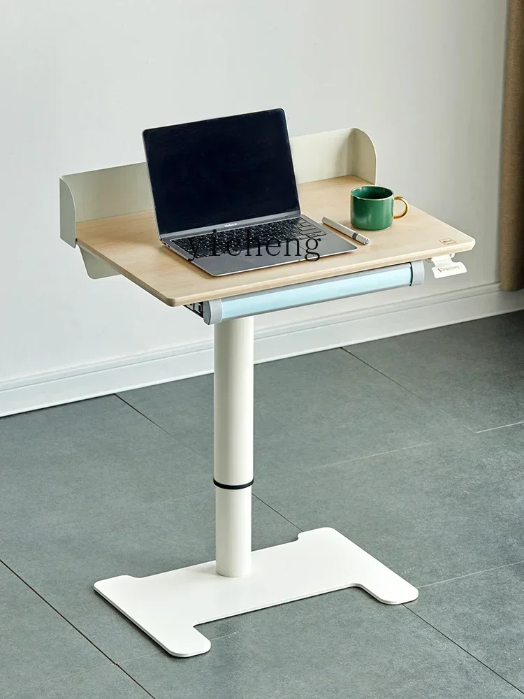 Podium Podium Movable Meeting Room Presiding Desk Classroom Lifting Small Podium Reception Desk