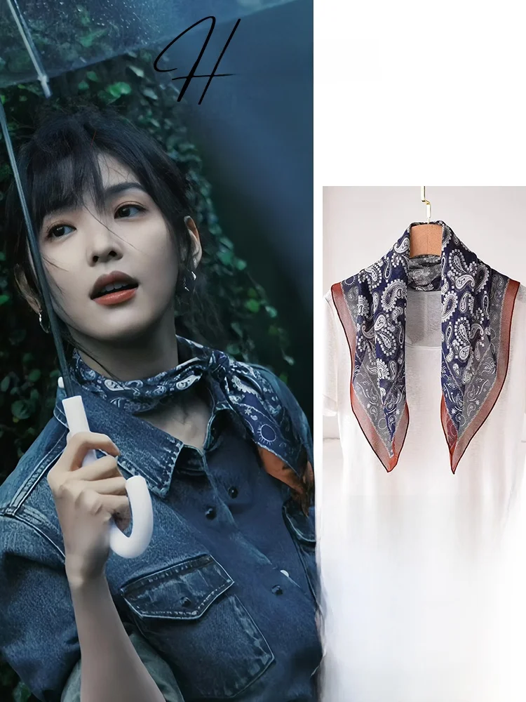 spring-summer-thin-silk-scarf-women's-faion-walnut-true-silk-georgette-silk-scarf-gift-box-gift-hanlanzi-country-sle