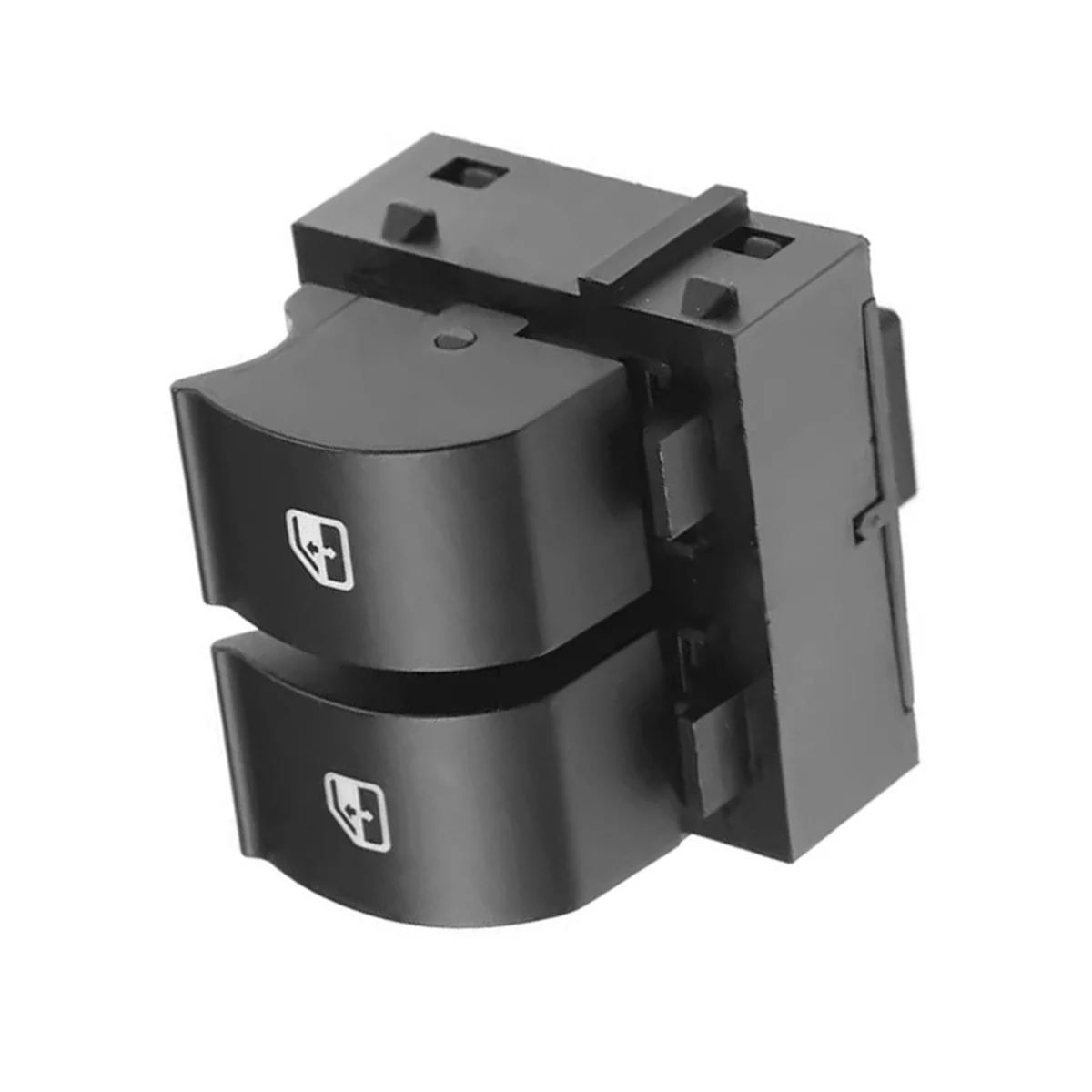

#67X Automotive Parts & Accessories,Car Power Window Switch for Fiat Grande Punto 2005-08 (Black)