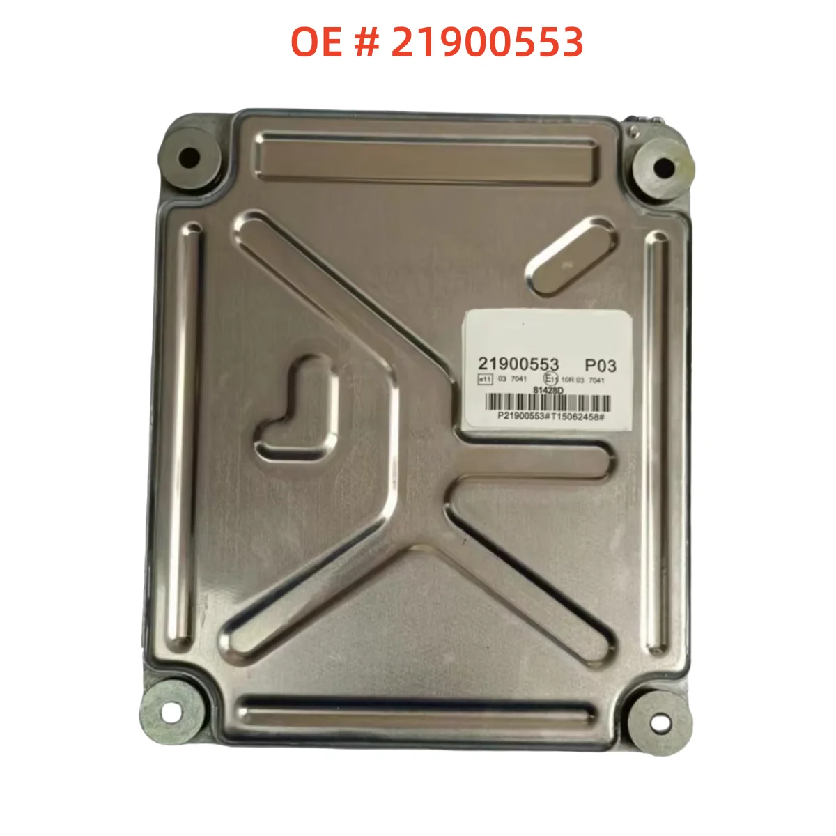 

21900553 Блок управления двигателем ECM ECU для Volvo D13 D13K FH4 B13R
