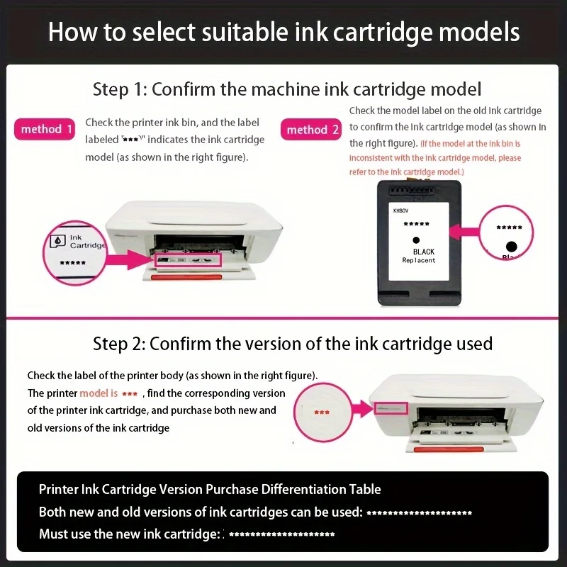 Hicor Remanufactured Ink Cartridge Replacement for HP 667 667XL for DeskJet Ink Advantage 1275, 2374, 2375, 2376, 2775, 2776,