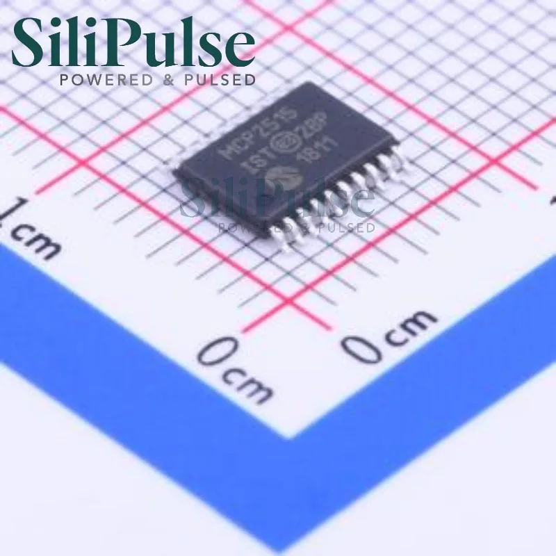 (5-20pcs) MCP2515T-I/ST TSSOP-20 100% Original In Stock CANbus- -CAN-2.0-SPI- -20-TSSOP