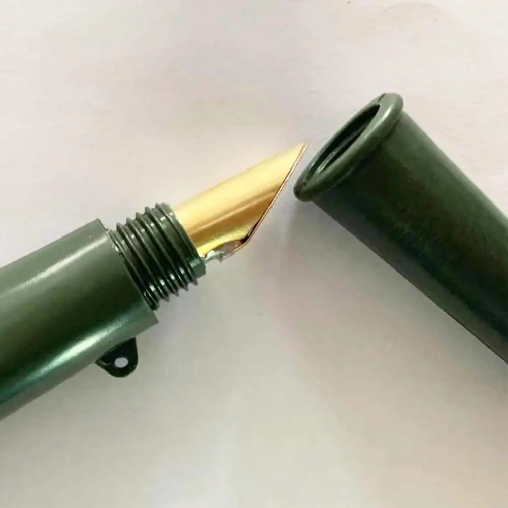 Training And Combat Lightweight Life-saving Distress Signal Horn Tactics Use