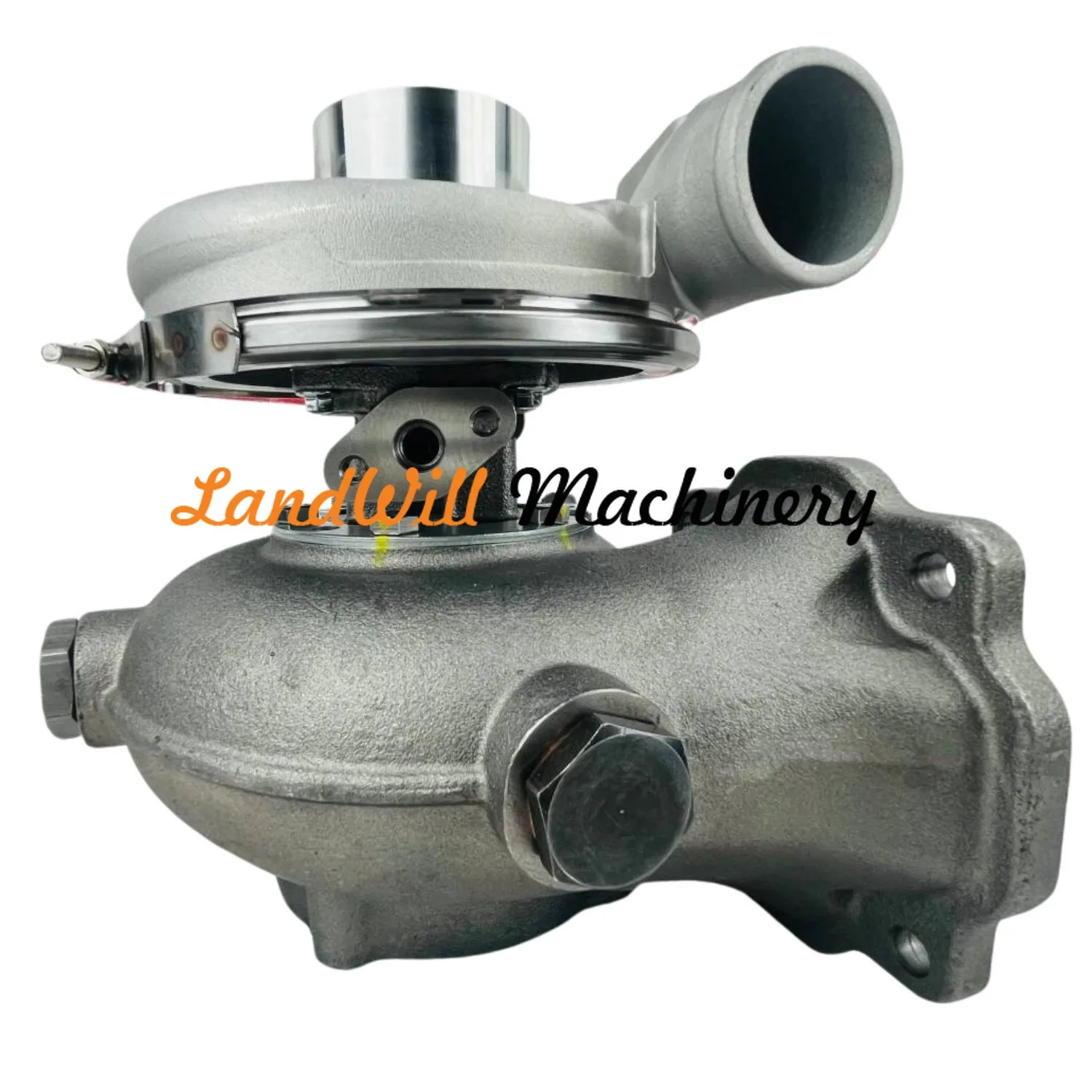 Turbo H1C Turbocharger 3524424 3535435 Fits Cummins Engine 4BT 6BT 6B5.9