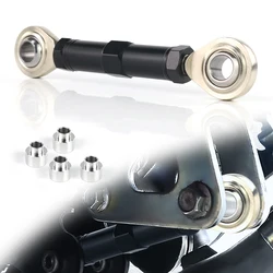 Motorcycle Accessories For Kawasaki Z900 2017-2023 Z1000 2010-2013 Adjustable Suspension Lowering Drop Absorber Lowering Link