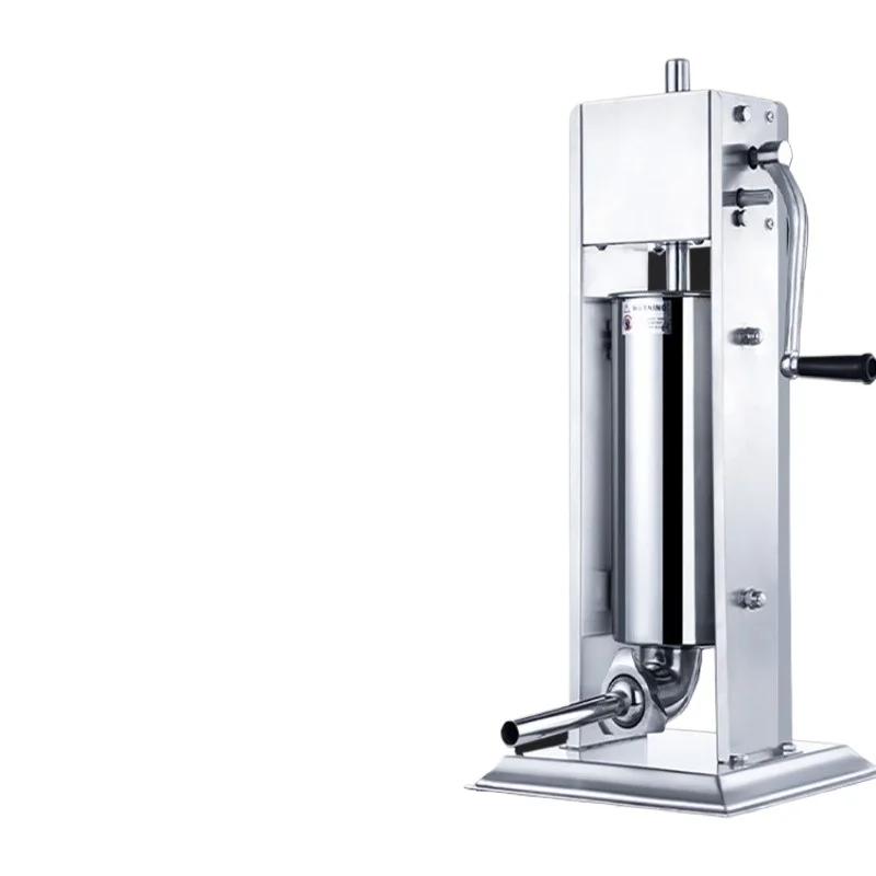 

Sausage filling tool Sausage machine, can sausage machine Enema machine Commercial household electric