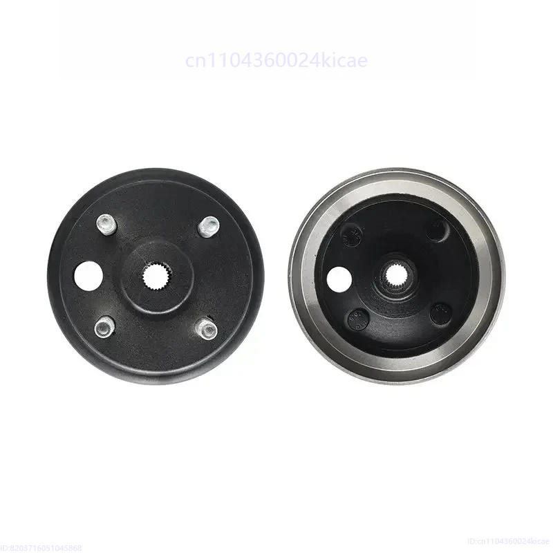 19186-G1 19186G1 2 قطعة مجموعة محور طبلة الفرامل متوافقة مع EZGO TXT PDS الغولف الكهربائي 1982-2021 2-دورة الغاز 1982-1993