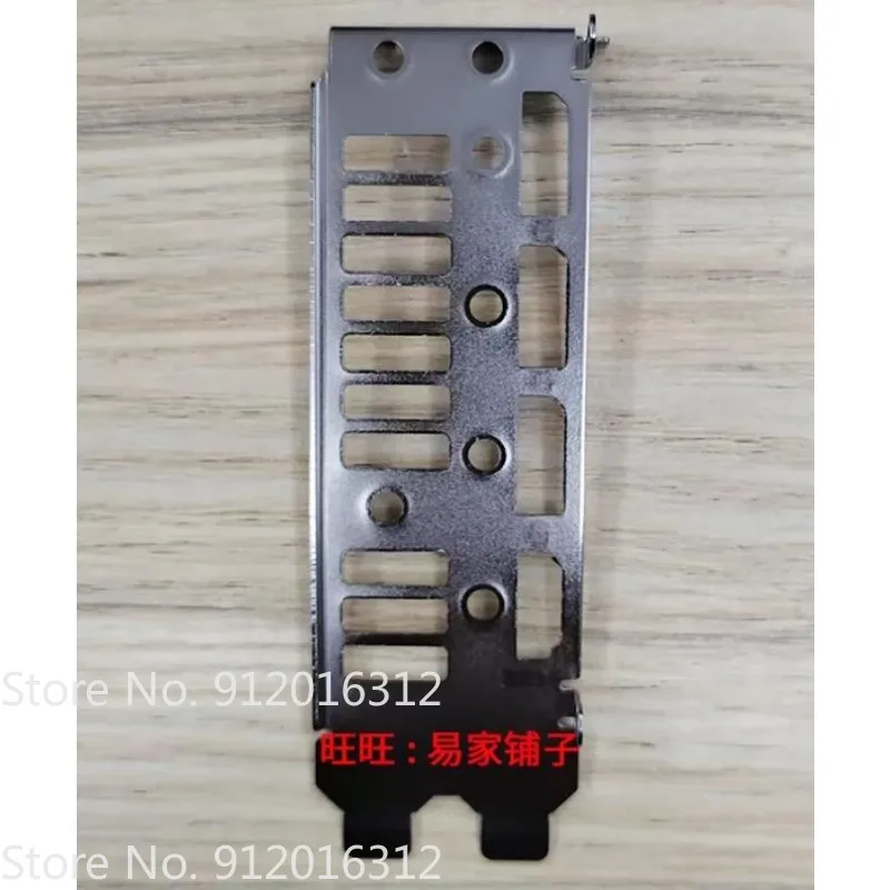 IO I/O Shield Back Plate for ASUS 4070S 4070TI S 4080S Graphics Card Holder Blocking Plate