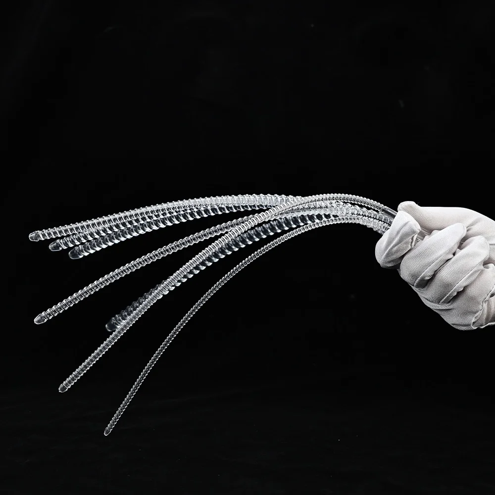 7 Pieces/Lot Urethral Penis Stimulant Dilator Prostate Massage Penis Stimulation Penis Plug Ejaculation Delay Sex Toys For Men view 4