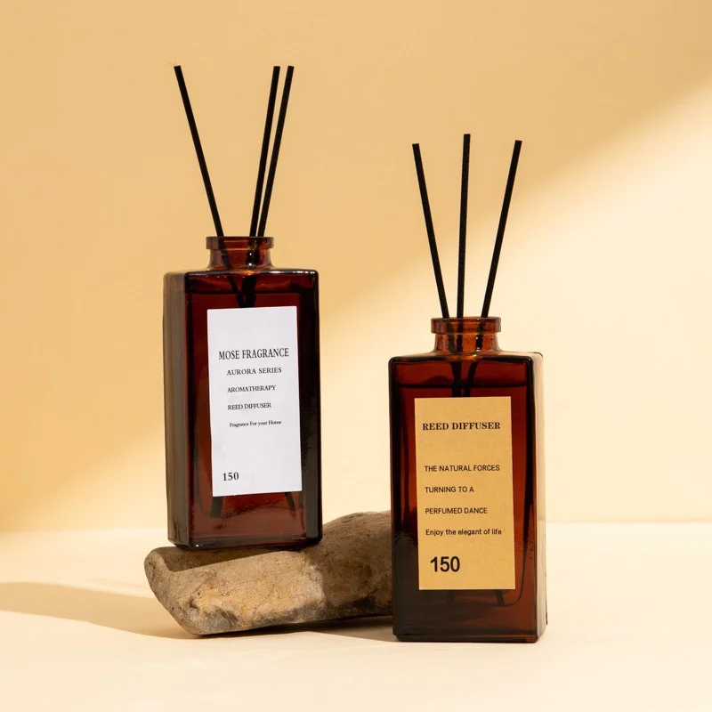 Olejki do dyfuzorów z rattanow – Home Fragrance Bottle recenzja i cena