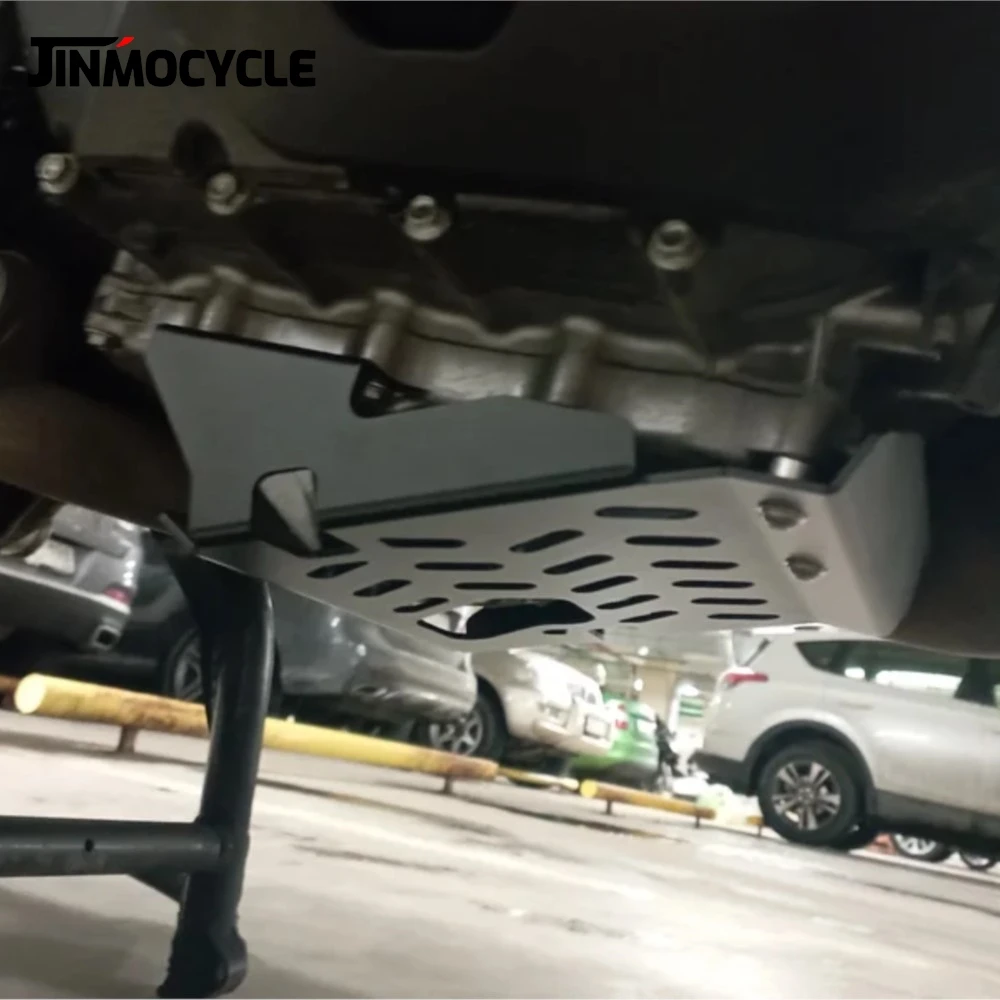 

Motorcycle Skid Plate Bash Frame Guard protection cover FOR HONDA XADV 750 NC750X 2017-2018-2019-2020-2021-2022-2023-2024-2025