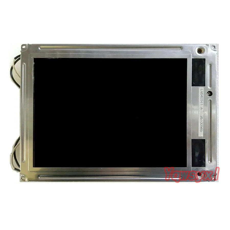 

Original 6.4"inch LCD Display for SHARP LQ64D341 640X480 LCD Screen Panel Replacement Parts