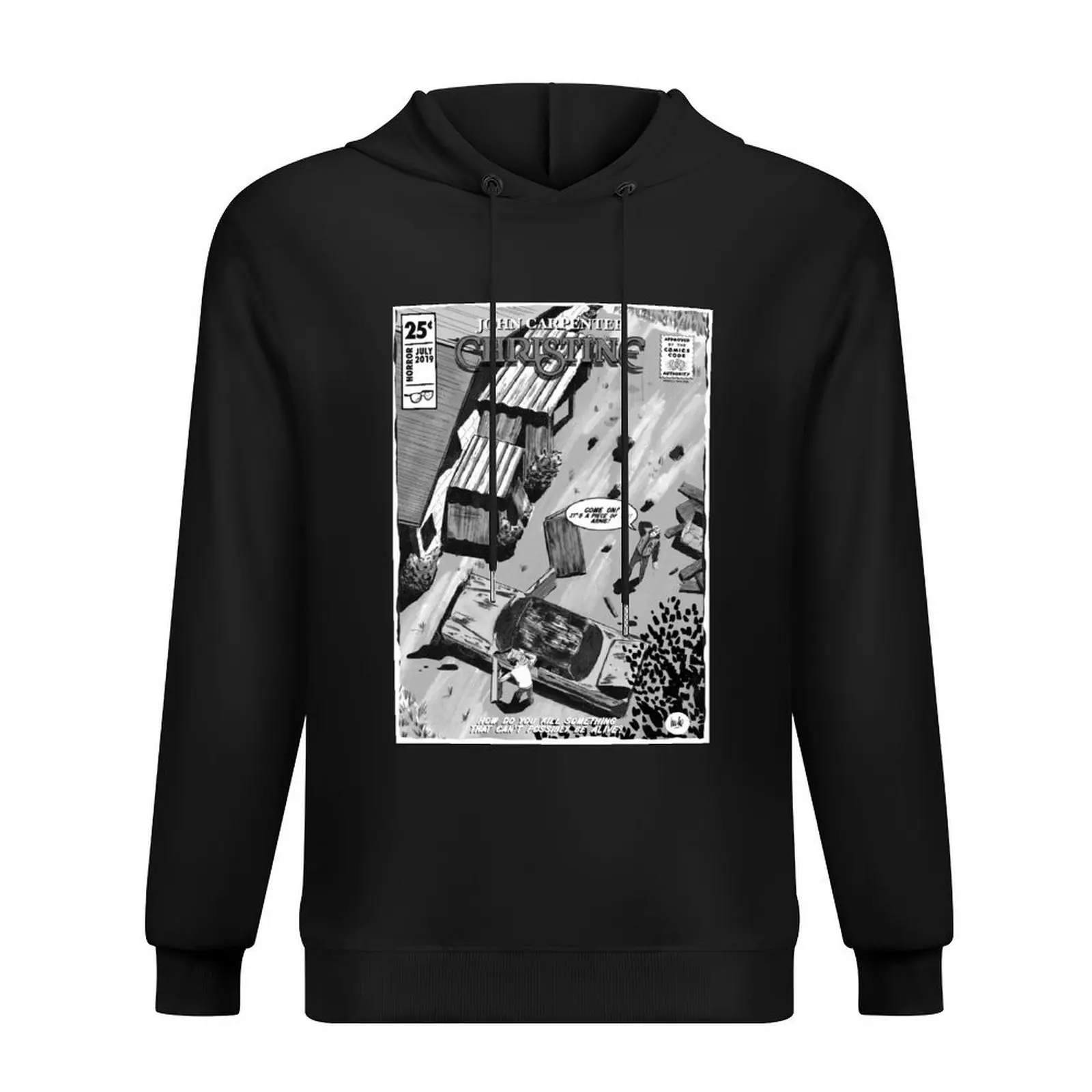 

Christine Shirt Hoodie graphic t shirts men anime clothing fashion men mens clothing autumn hoodie