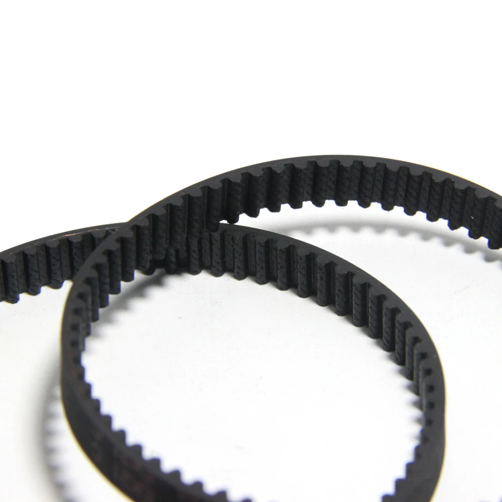 2pcs Drive Belt HTD 3M-207-6 Vacuum Cleaner Spare Parts for Shark Models HV301 HV302 HV305 HV308 Home Appliance