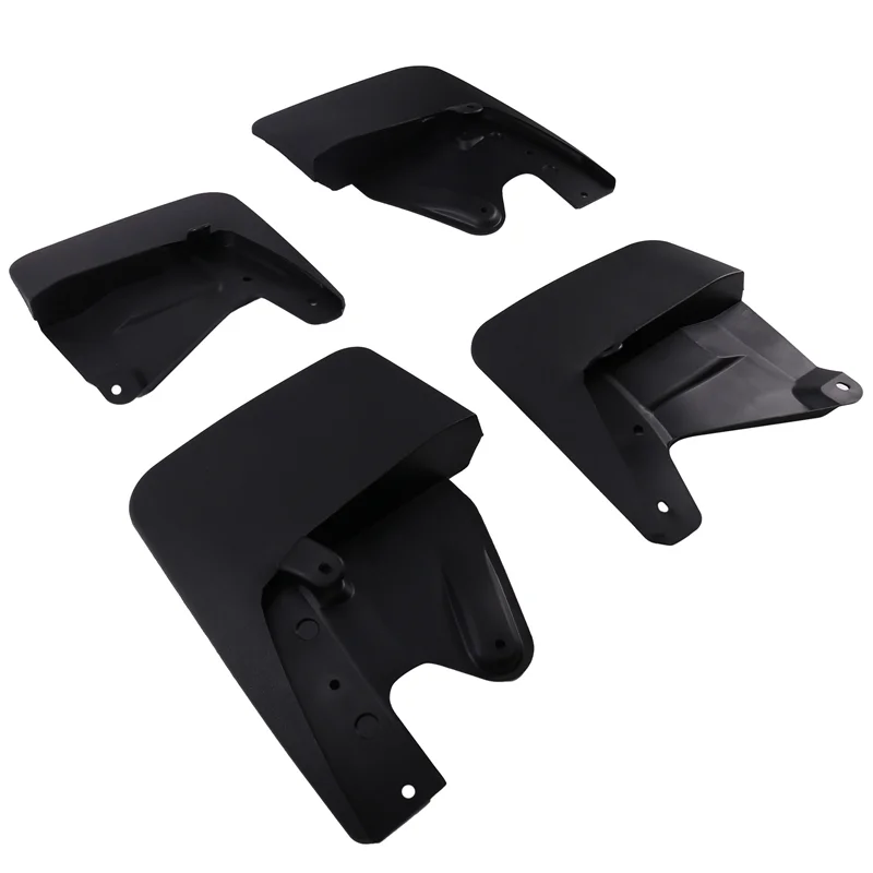 

【Price Drop !!】 Car Accessories For Toyota Sequoia 2023-2025- Mudguard Flaps 4Pcs Set Mud-Fender Splash Guard Installation Parts