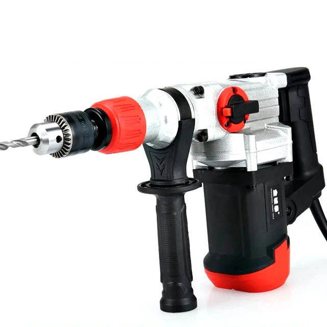 จำหน่ายเครื่องเจาะคอนกรีตไฟฟ้าอเนกประสงค์คุณภาพสูงจากโรงงานโดยตรง