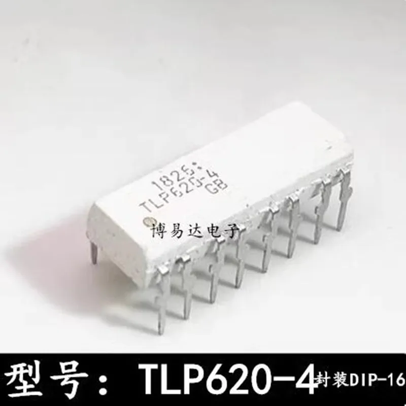 10pcs TLP504A-2 TLP620-4 TLP621-4 TLP627-4 DIP-16