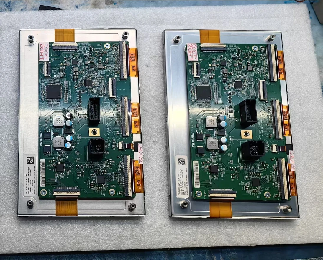 DD080RA-02A LCD Screen Display Panel