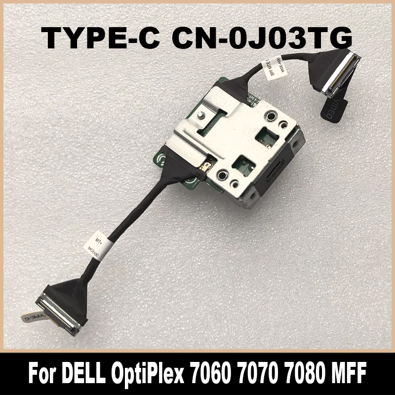 0j03tg-per-dell-optiplex-7060-7070-7080-mff-modulo-di-interfaccia-porta-seriale-type-c-cn-0j03tg-j03tg