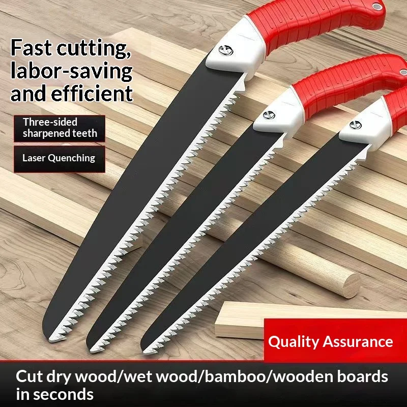 Multi-Functional Universal Sharp Hand Saw Super Fast Tree Cutting Garden Saw Tree Cutter