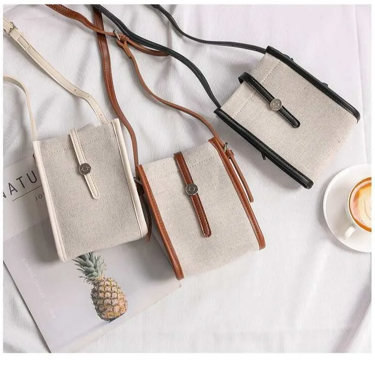 

Stylish Business Clutch Bag Vintage Leather Crossbody for Trendy Women with Large Capacity Logo