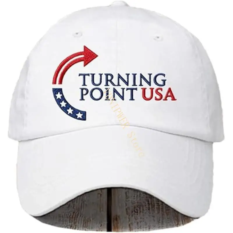 Бейсбольная кепка с принтом в стиле ретро Turning Point, унисекс, шляпа с принтом This is The Turning, винтажные шляпы D08E