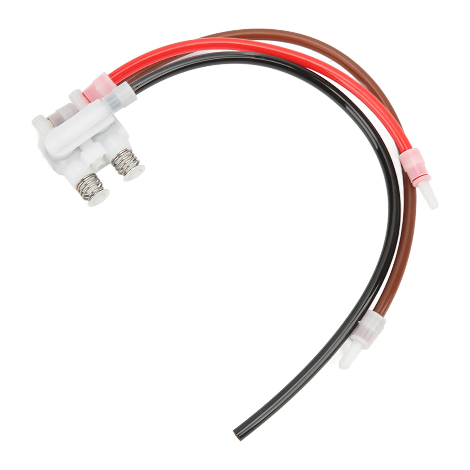 

Фитинг клапана пневматической подвески сиденья 42533246, замена АБС-пластика для грузовика IVECO