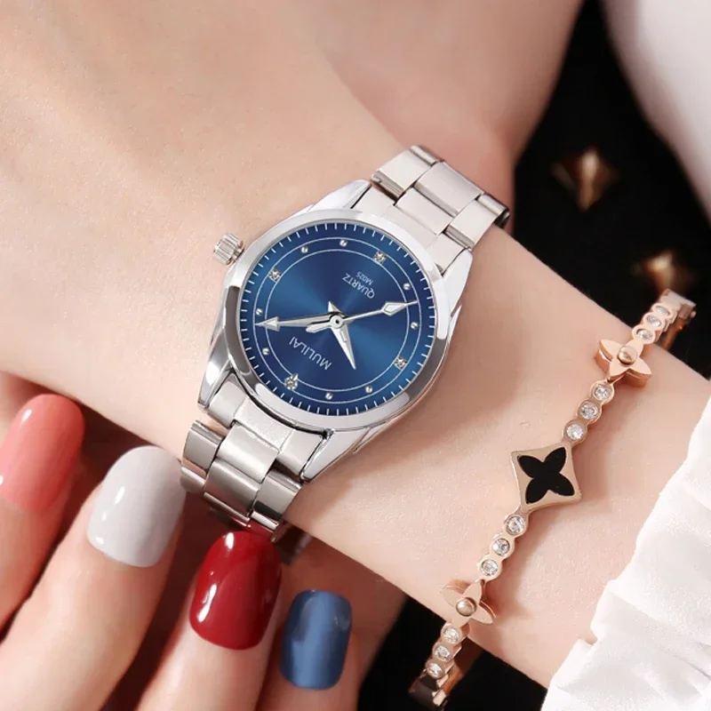 Brand Women Watches Luxury Brand Fashion Quartz Ladies Rhinestone watch Dress waterproof Watch Casual Clock relogio feminino