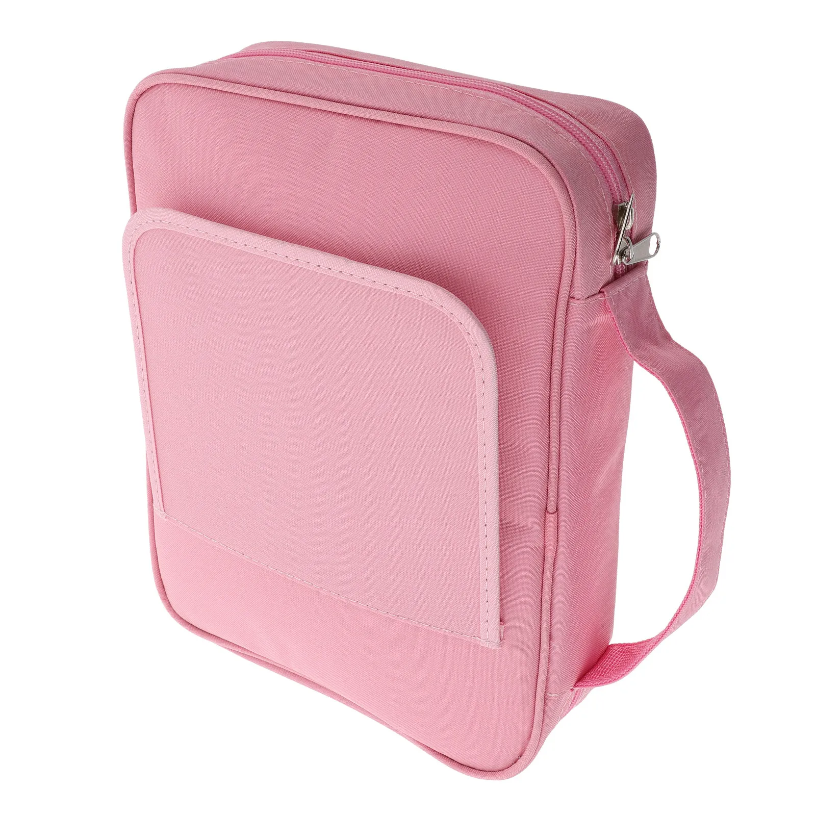 Spacious Book Reading Accessories Storage Bag Tablet Holder Case Book Protector Pouch Electronic Gadget Organizer Lightweight