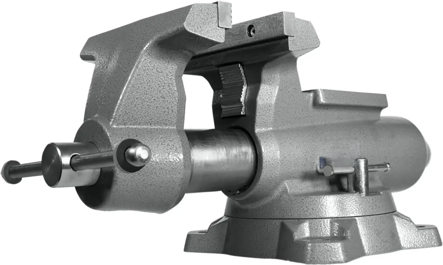 Mechanics Pro Bench Vise, 8