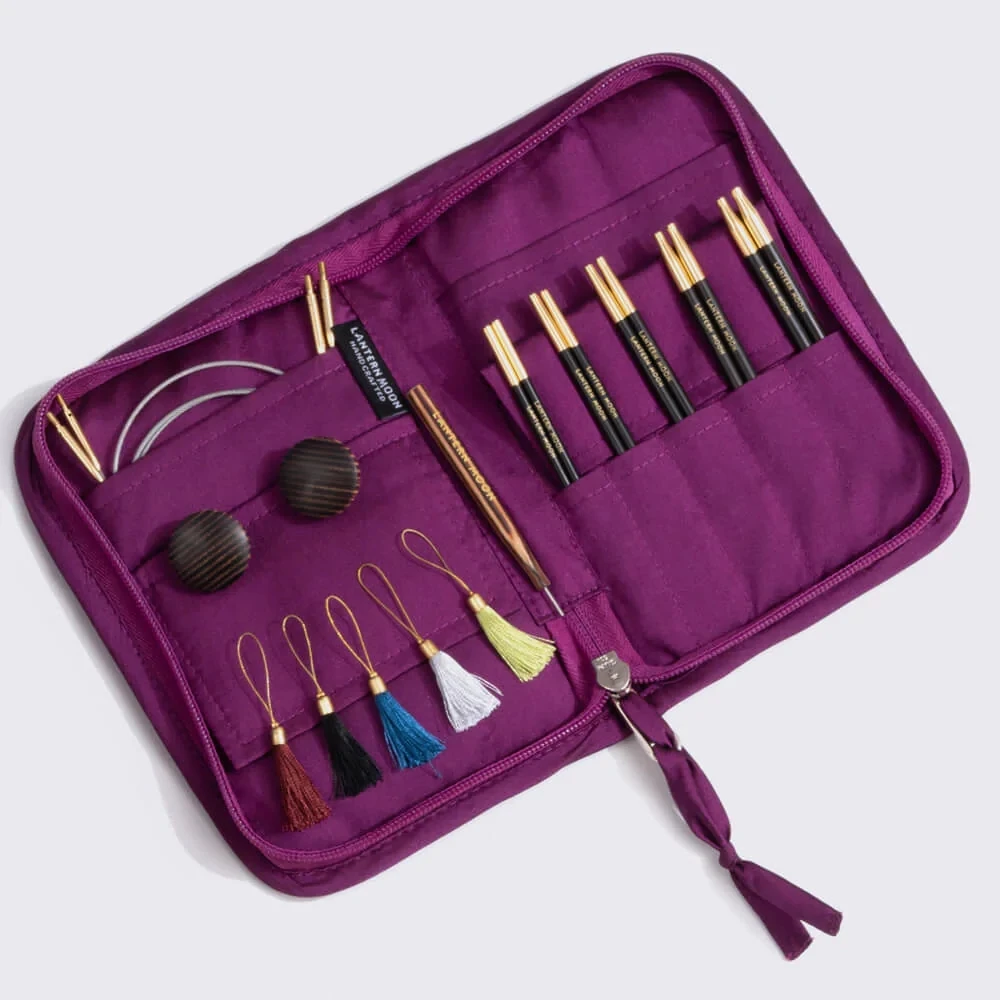 Lantern Moon Grace Interchangeable Needle Set 4