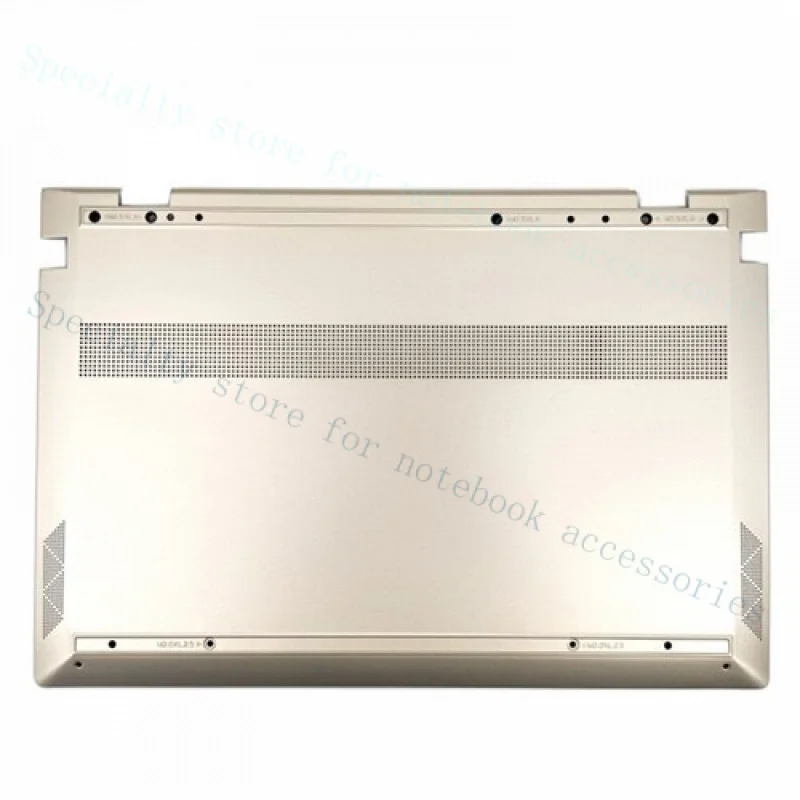 

A++ L19522-001/L19523-001 Нижняя крышка золотой/серебристый для HP ENVY 13-AH TPN-W136