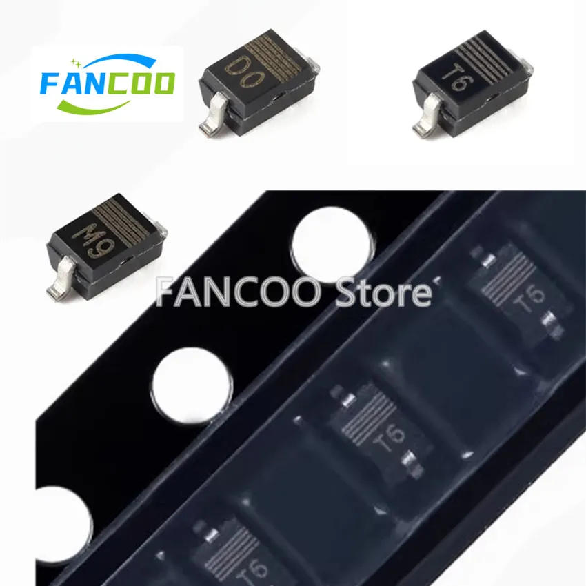 Guía Completa para Elegir y Usar el Diodo BZX384-C2V4: Evaluación Técnica y Casos de Uso Reales