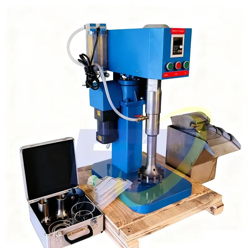 i Lab Multi Flotation Cell for Gold/Mineral Ore Chemical Separation XFD-12 Mining Flotation Machine