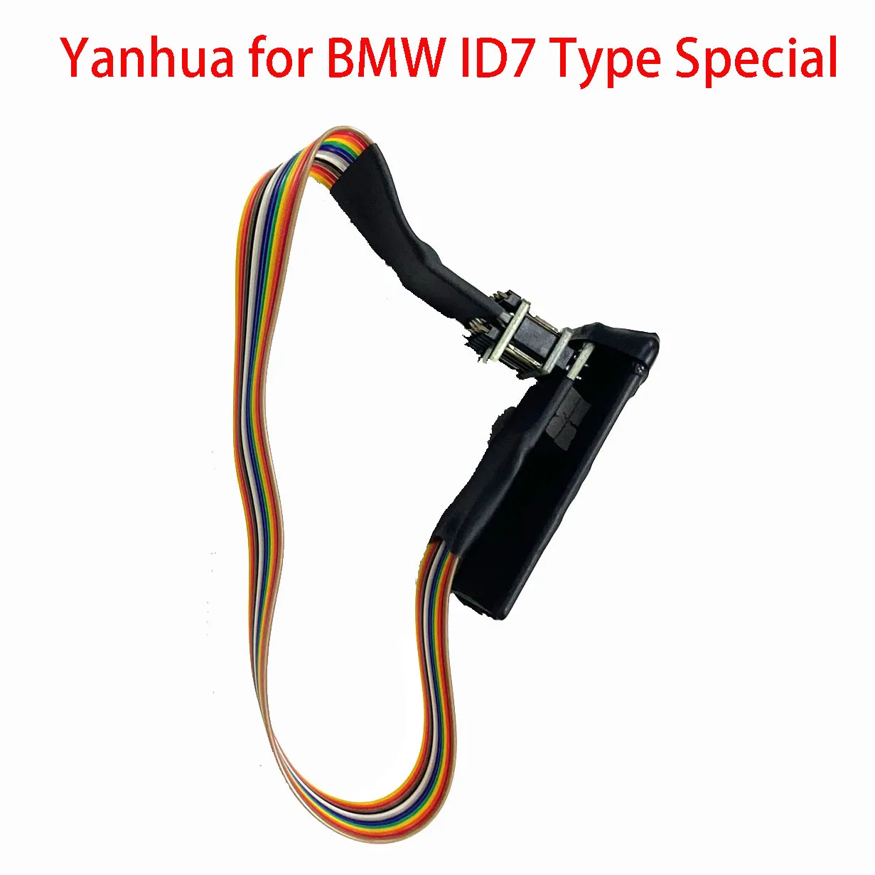 Yanhua لسيارات BMW ID7 نوع مرشح خاص لسيارات BMW G Series Odo-meter Dash أداة الأميال لمعايرة العنقودية #1