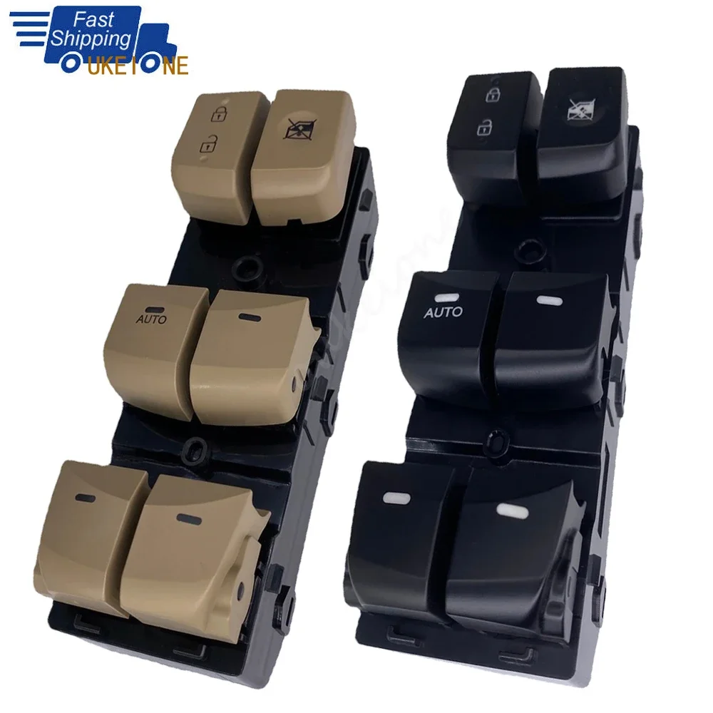 

Electric Power Window Switch Glass Lifter Control Regulator Button for 2012-2016 Hyundai Elantra Lang 935704V000 Car Accessories