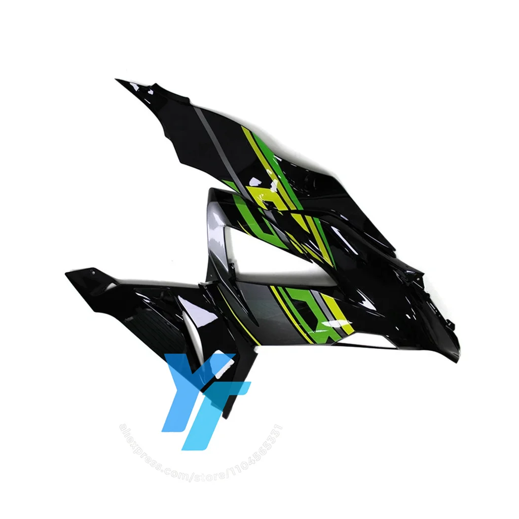 مجموعة هدية ولوحة مخصصة لـ KAWASAKI ZX6R 2013-2018 مع مادة ABS احترافية تضمن استبدال مناسب تمامًا