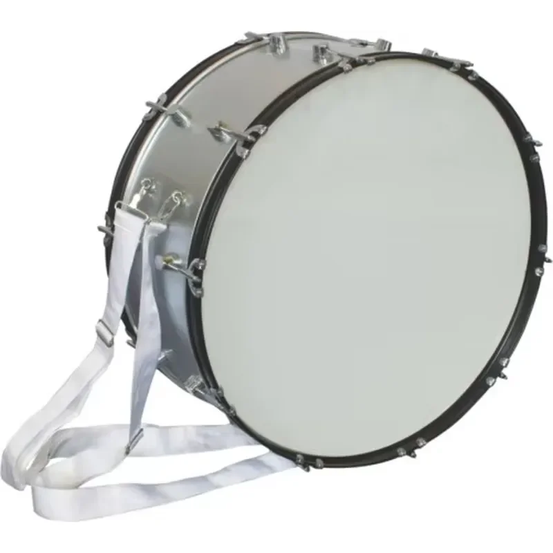 Professional Snare Drum 14 Inch Wood Shell Percussion Instrument for Band Stage Performance High Quality Musical Equipment