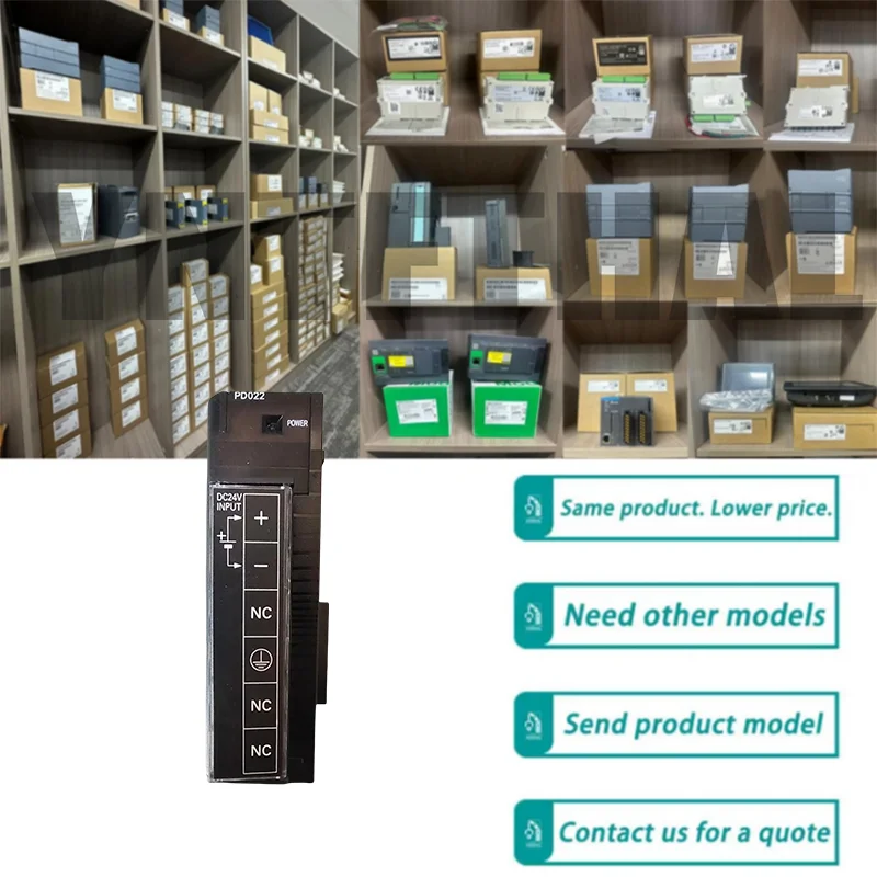 

New Original CJ1W-PD022 CJ1W-PA022 PLC Power Module
