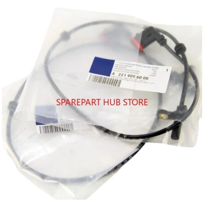 

OEM A2219056000 A2219057700 A2219057300 Front ABS Wheel Speed Sensor For Mercedes Benz W216 W221 ABS Sensor A2215400117
