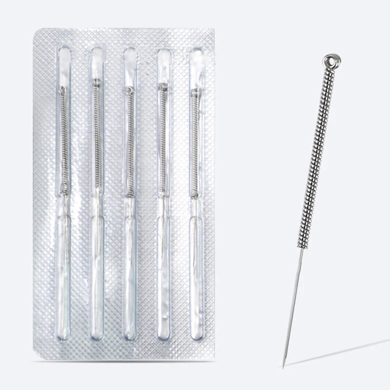 Laser Plasma Pen Needles Set For Dark Spot Freckle Mole Wart Tattoo Skin Tag Remover Face Skin Care Tool Replacement Accessories