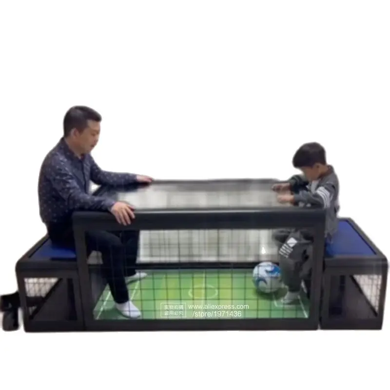 

Adults Kids Football Soccer Table Parent-child Sports Games Equipment